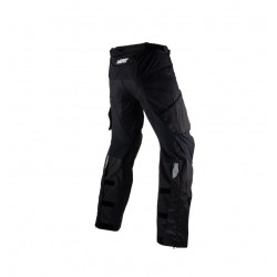 Leatt spodnie moto 5.5 Enduro Black V23 Czarne