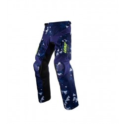 Leatt spodnie moto 5.5 Enduro Blue Niebieskie