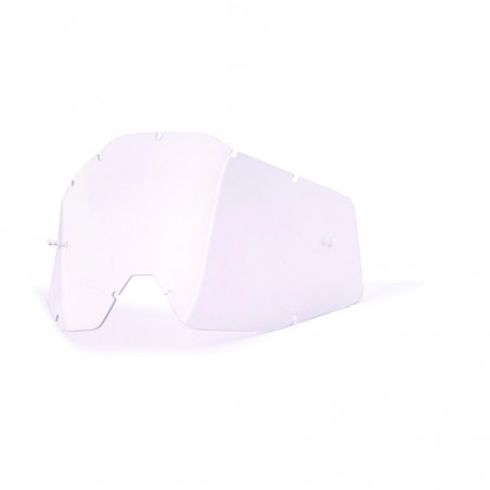 100% Szybka Zamienna Przeźroczysta Do Gogli Strata Mini Kid