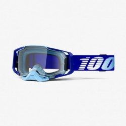 100% Gogle  Armega Royal Clear Lens Kolor Niebieski Szybka Przeźroczysta