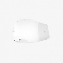 100% Rc2/Ac2/St2 Clear, Szybka Do Gogli PojedyńCza Racecraft 2/ Accuri 2/ Strata 2 Kolor Przeźroczysty