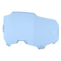 100% Armega Replacement Lens Blue, Szybka Do Gogli Armega Kolor Niebieski