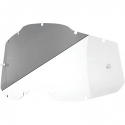 100% Rc2/Ac2/St2 Szybka Do Gogli Racecraft 2/Accuri 2/Strata2 Kolor Fotochromatyczne (Szyba Bez Pinów Na Zrywki)