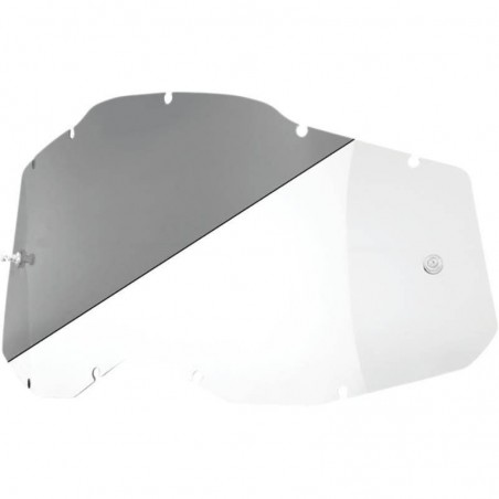 100% Rc2/Ac2/St2 Szybka Do Gogli Racecraft 2/Accuri 2/Strata2 Kolor Fotochromatyczne (Szyba Bez Pinów Na Zrywki)