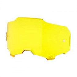 100% Armega Yellow - Szybka Do Gogli Armega Kolor Żółty