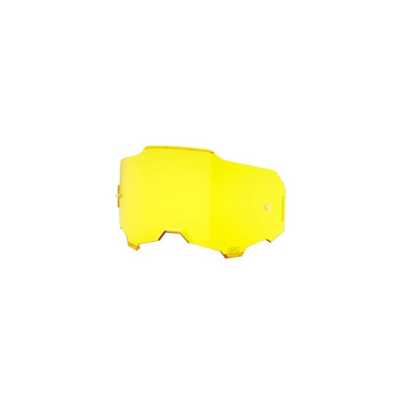 100% Armega Yellow - Szybka Do Gogli Armega Kolor Żółty