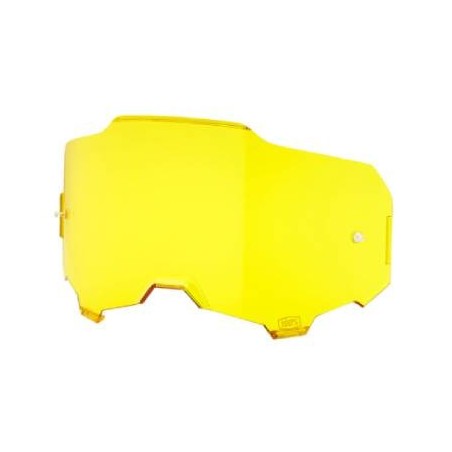 100% Armega Yellow - Szybka Do Gogli Armega Kolor Żółty