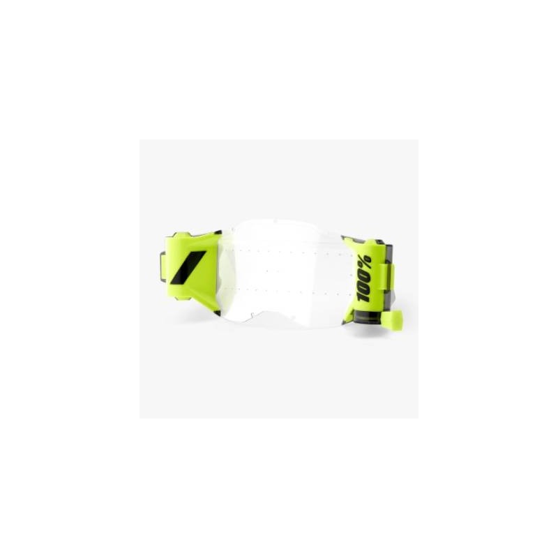 100% Rc2/Ac2/St2 Forecast Film System - System Forecast (Roll Off) Do Gogli Racecraft 2/ Accuri 2/ Strata 2