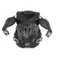 Leatt Neck Brace Fusion Vest 3.0 Black czarny