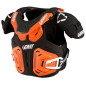 Leatt Neck Brace Fusion Vest 2.0 Junior dziecięcy Orange