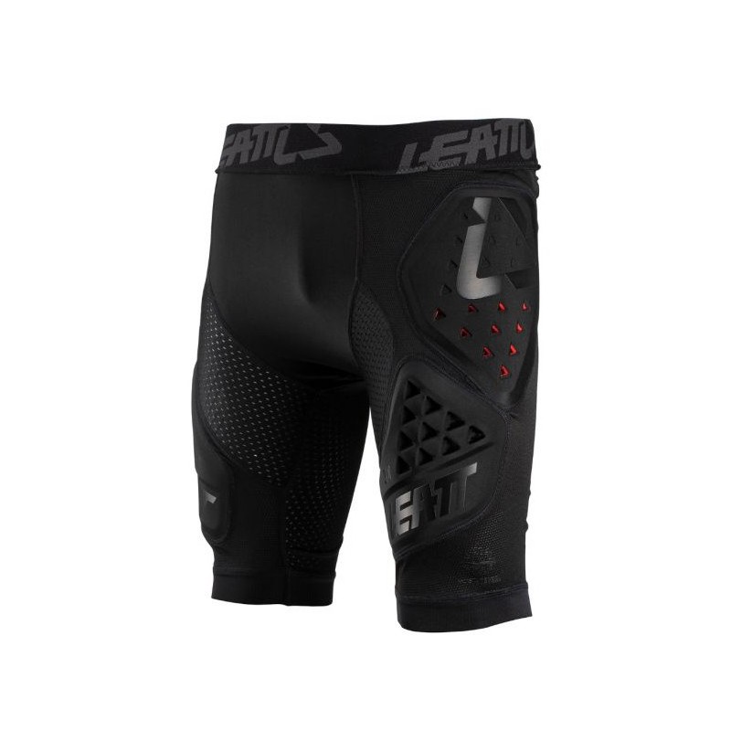 Leatt spodenki z ochraniaczami Impact Shorts 3DF 3.0