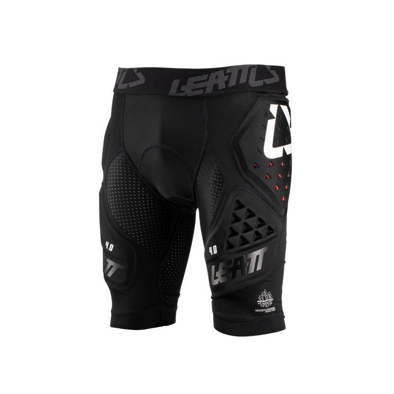 Leatt spodenki z ochraniaczami Impact Shorts 3DF 4.0