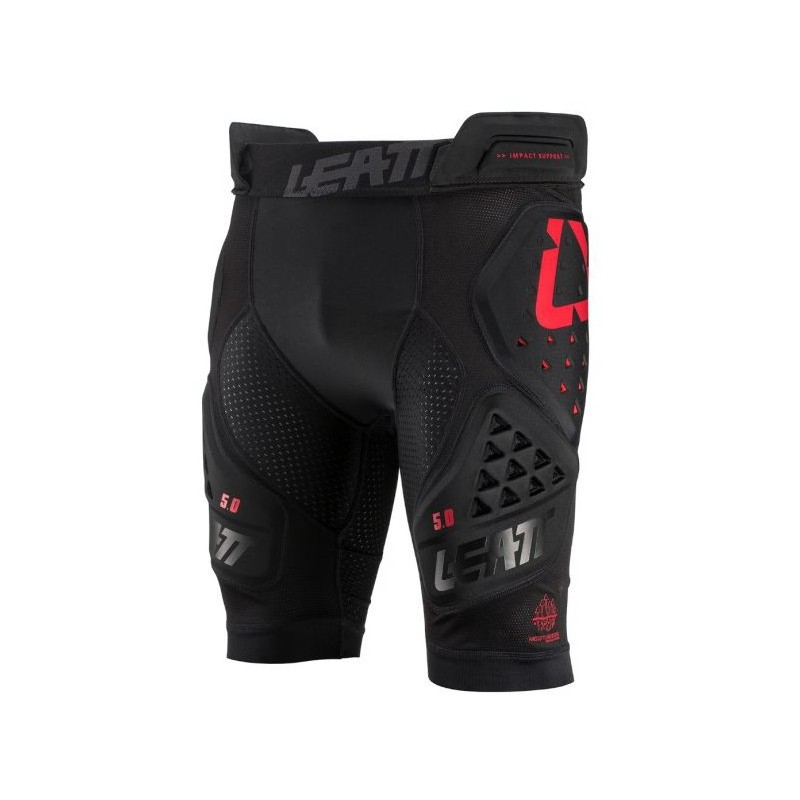 Leatt spodenki z ochraniaczami Impact Shorts 3DF 5.0