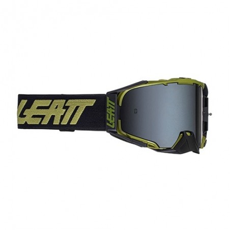 Leatt Gogle Velocity 6.5 Desert Sand Lime
