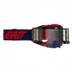 Leatt Gogle Velocity 6.5 Roll-off red blue