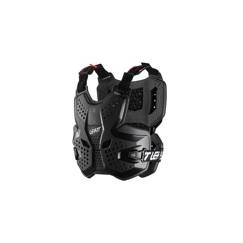 Leatt Buzer Chest Protector 3.5 XXL Czarny