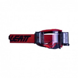 Leatt Gogle Velocity 5.5 Roll-off Red