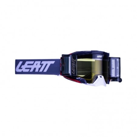 Leatt Gogle Velocity 5.5 Roll-off Graphene