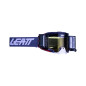 Leatt Gogle Velocity 5.5 Roll-off Graphene