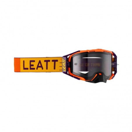 Leatt Gogle Velocity 6.5 Indigo